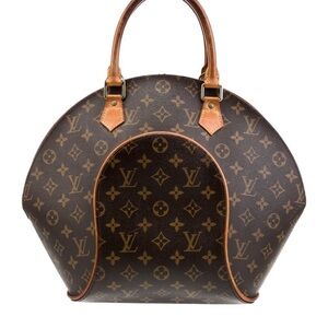 Louis Vuitton Monogram Ellipse GM / SD0051 - good / moderate wear